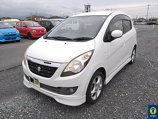 SUZUKI CERVO