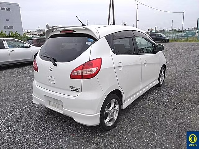 SUZUKI CERVO