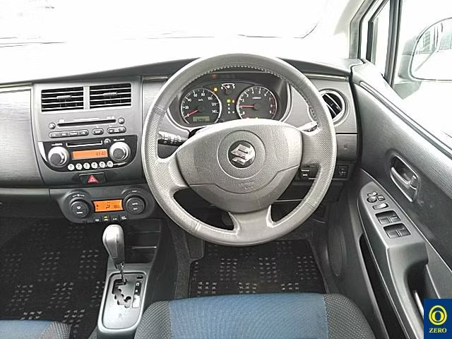 SUZUKI CERVO