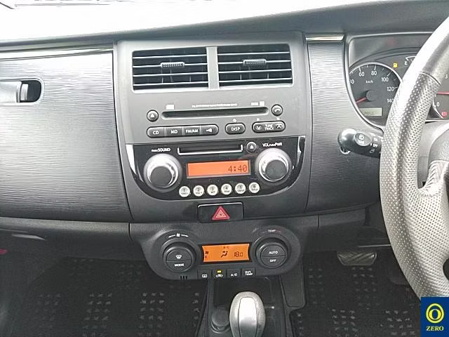 SUZUKI CERVO
