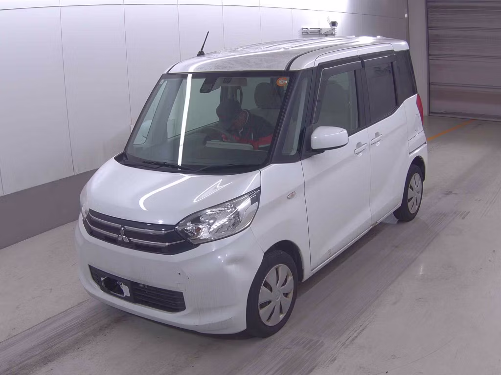 MITSUBISHI EK SPACE