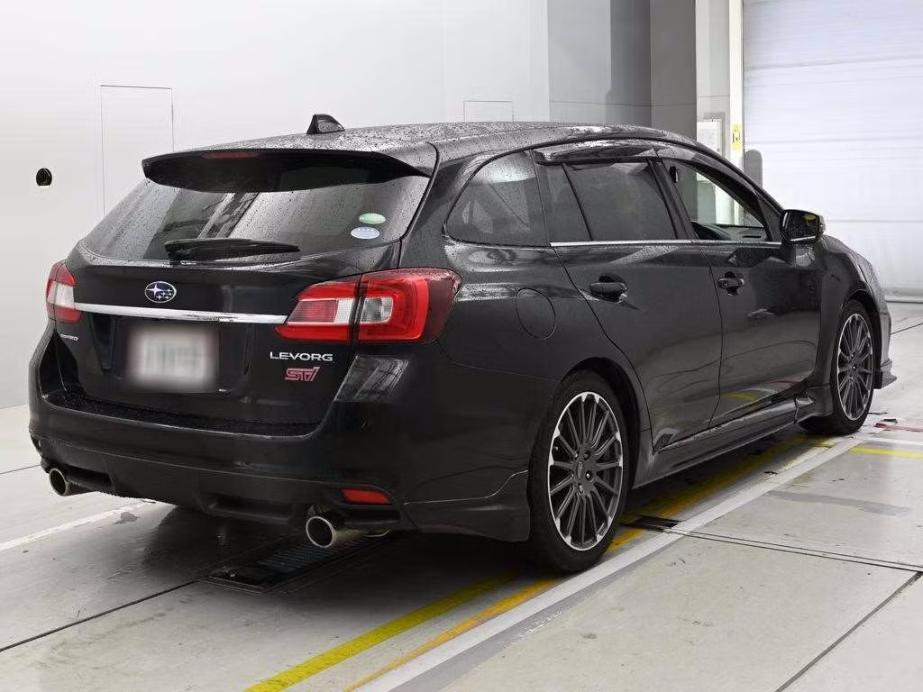 SUBARU LEVORG