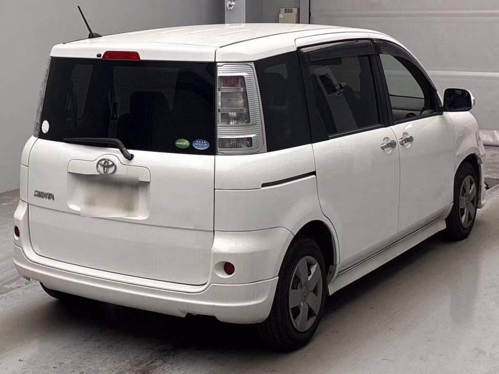 TOYOTA SIENTA