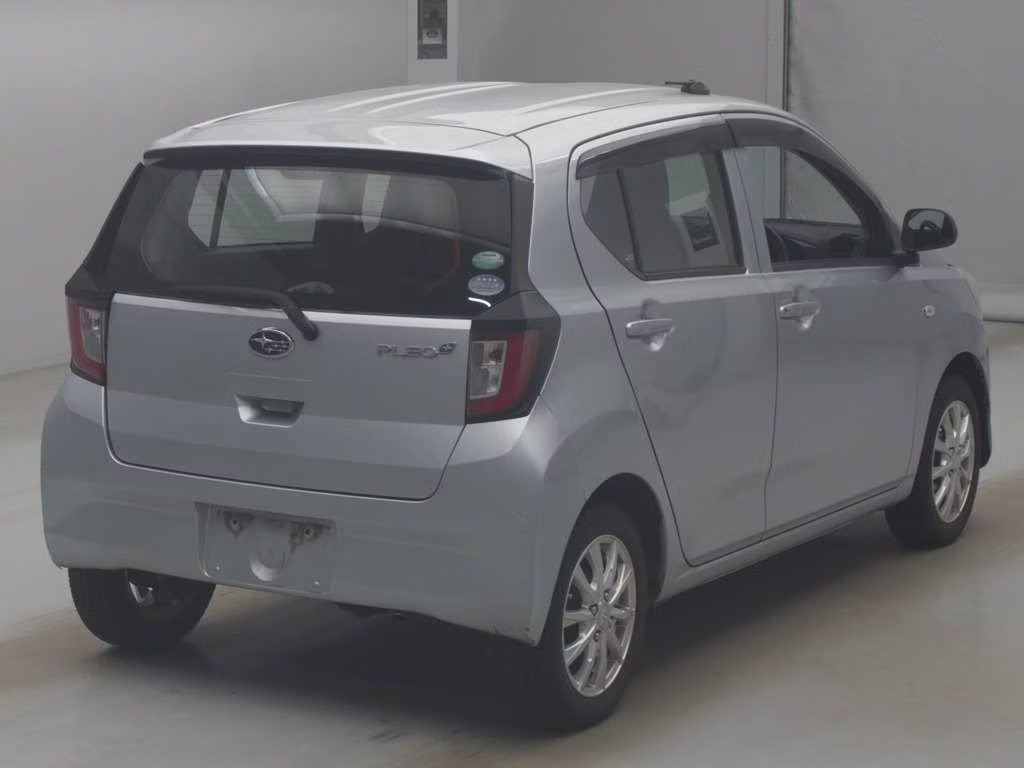 SUBARU PLEO PLUS
