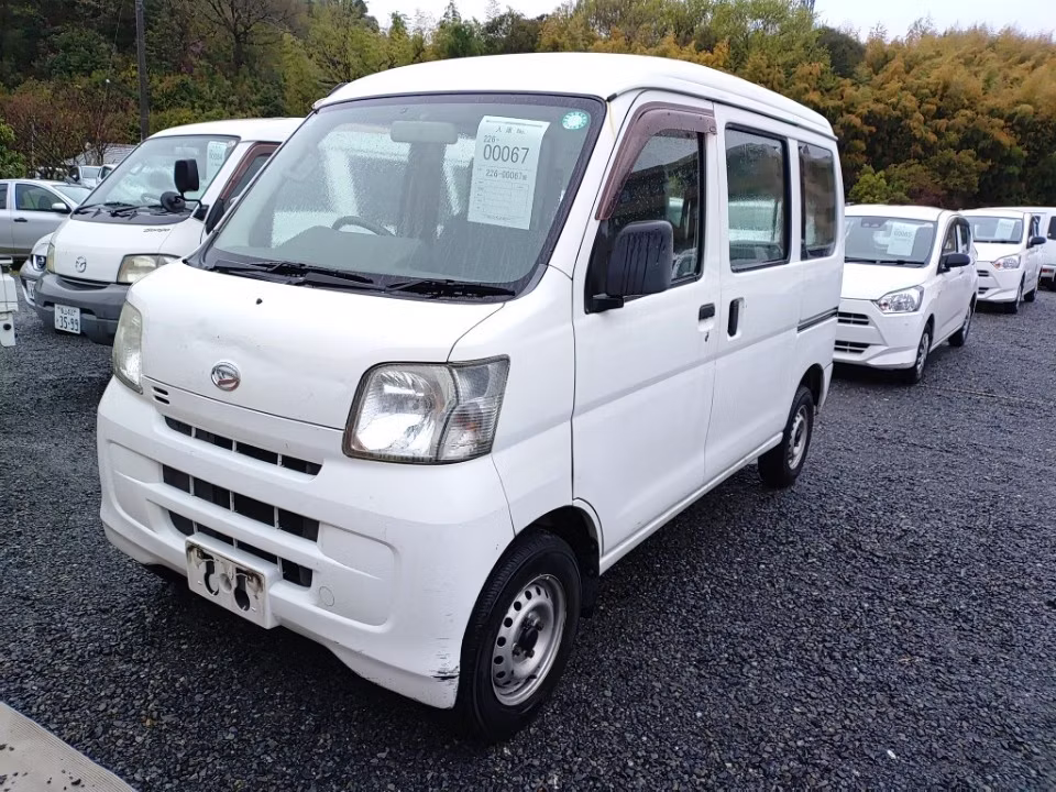 DAIHATSU HIJET