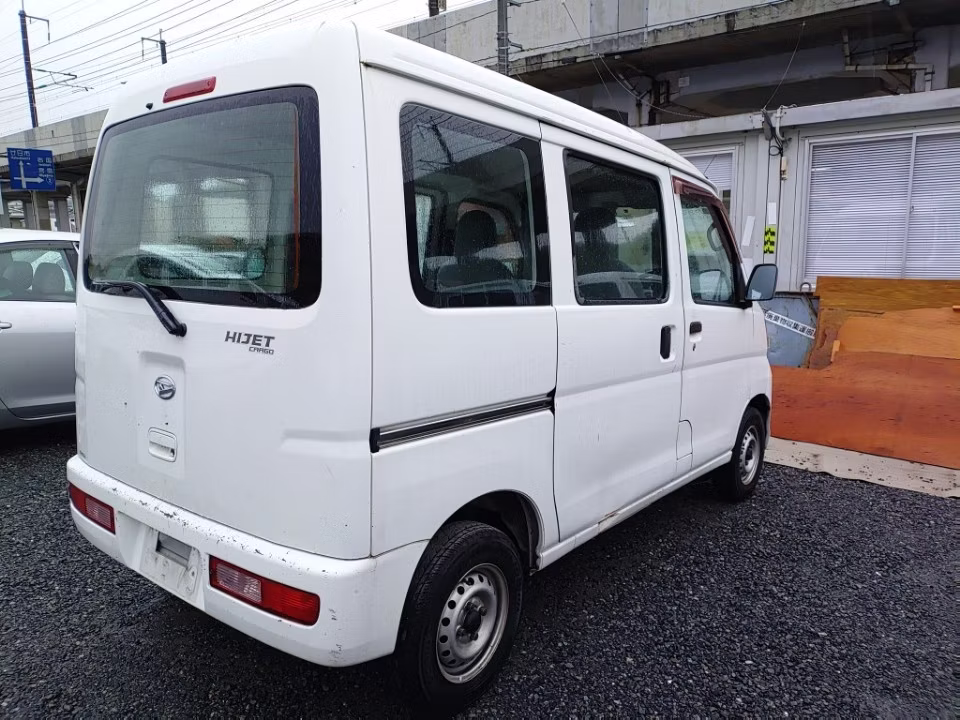 DAIHATSU HIJET