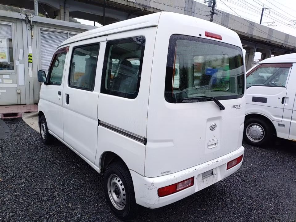 DAIHATSU HIJET