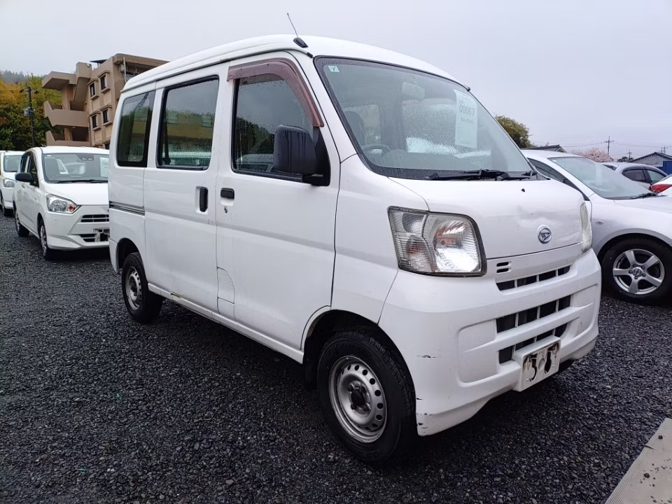 DAIHATSU HIJET