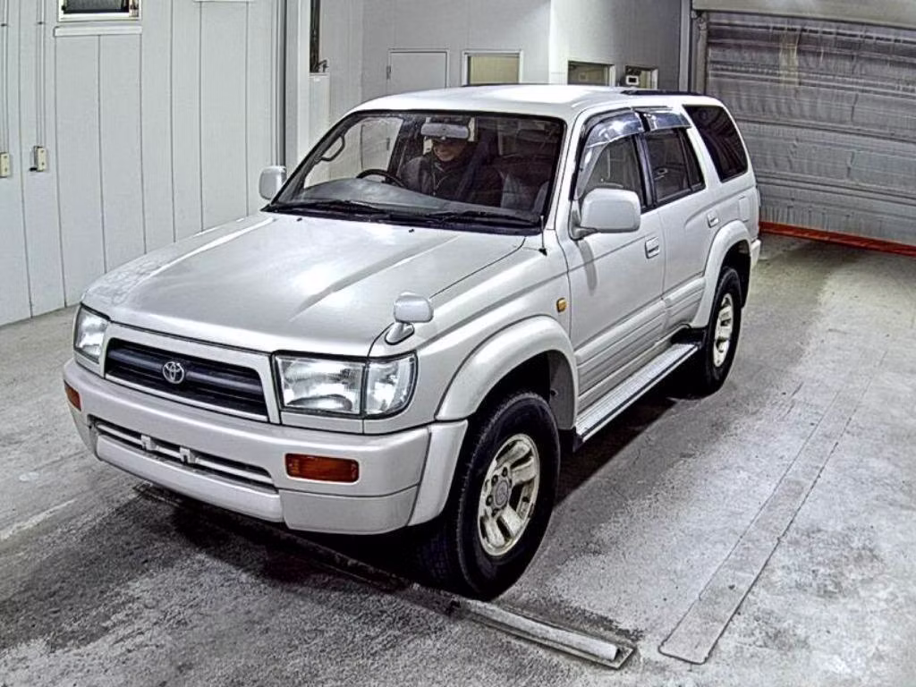 TOYOTA HILUX SURF