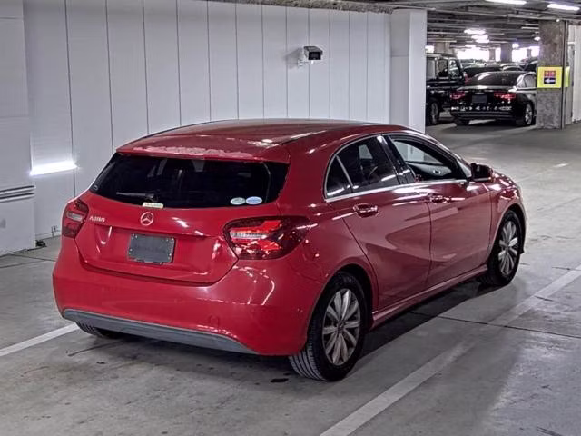 MERCEDES-BENZ A-CLASS