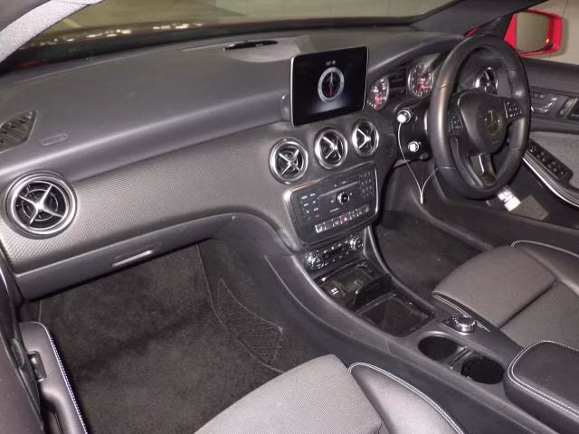 MERCEDES-BENZ A-CLASS