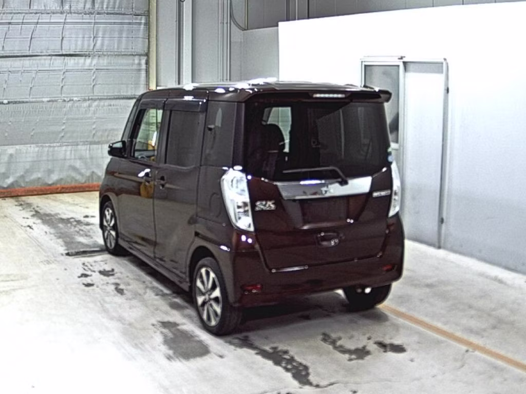 MITSUBISHI EK SPACE