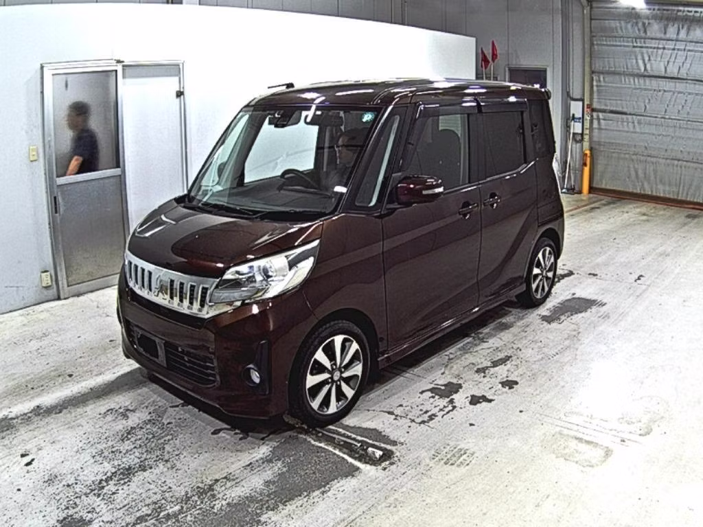 MITSUBISHI EK SPACE