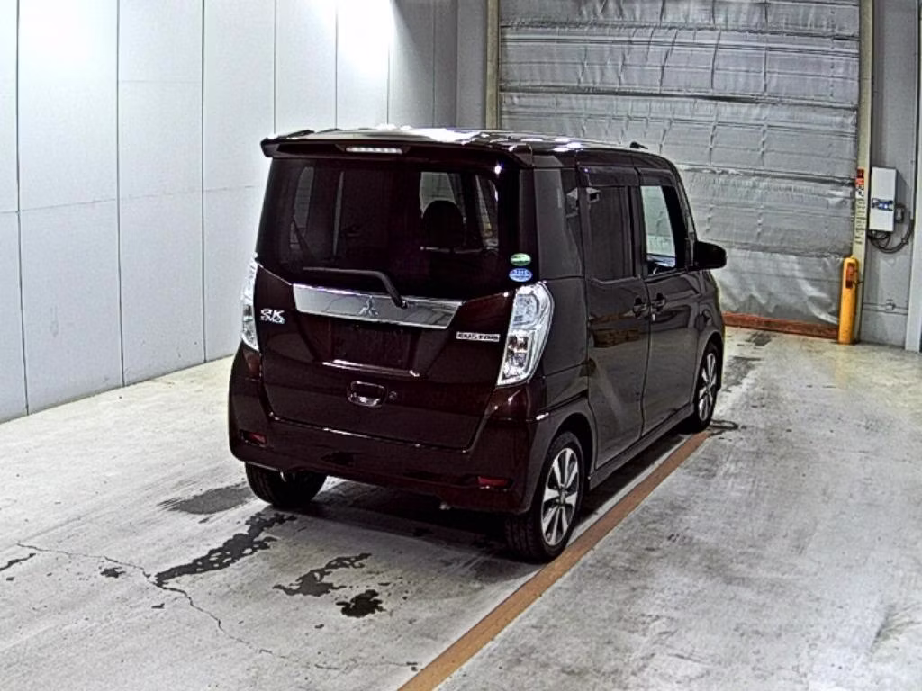 MITSUBISHI EK SPACE