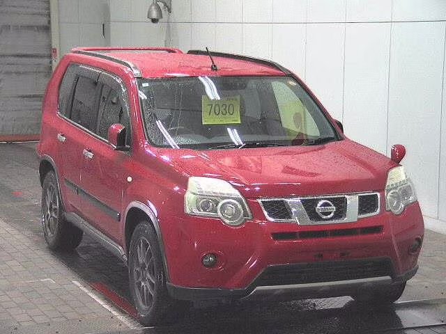 NISSAN X-TRAIL