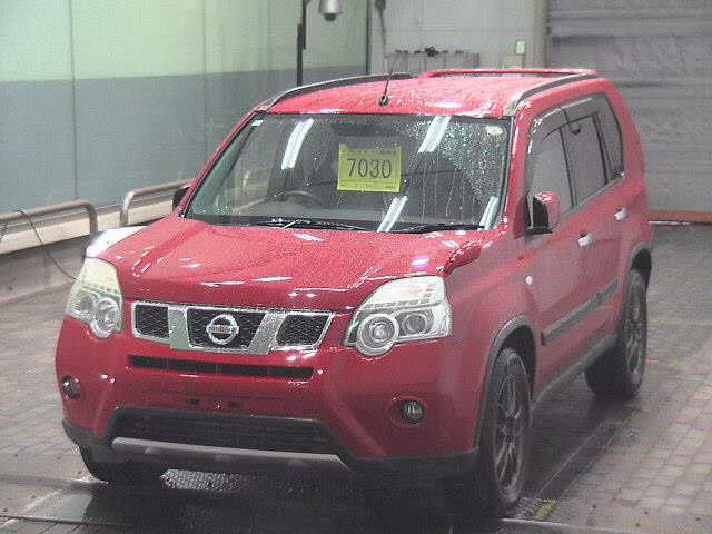 NISSAN X-TRAIL