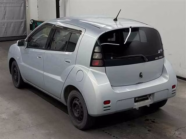 TOYOTA WILL CYPHA