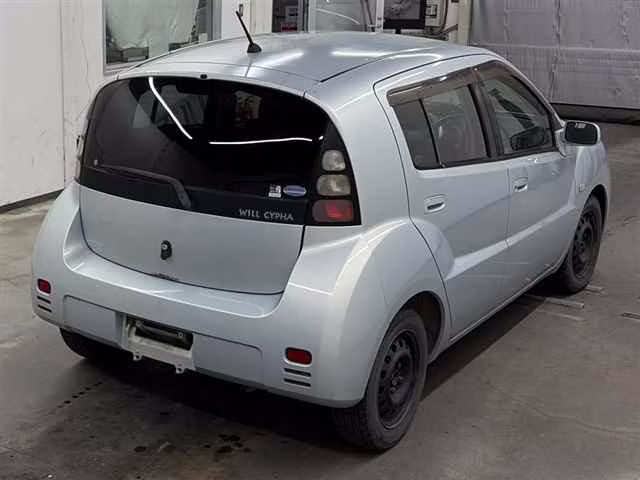 TOYOTA WILL CYPHA