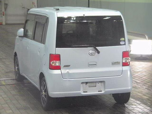 DAIHATSU MOVE CONTE