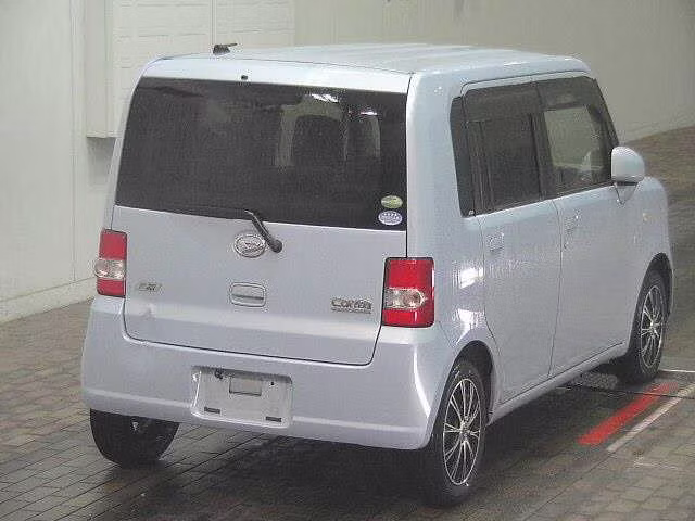 DAIHATSU MOVE CONTE