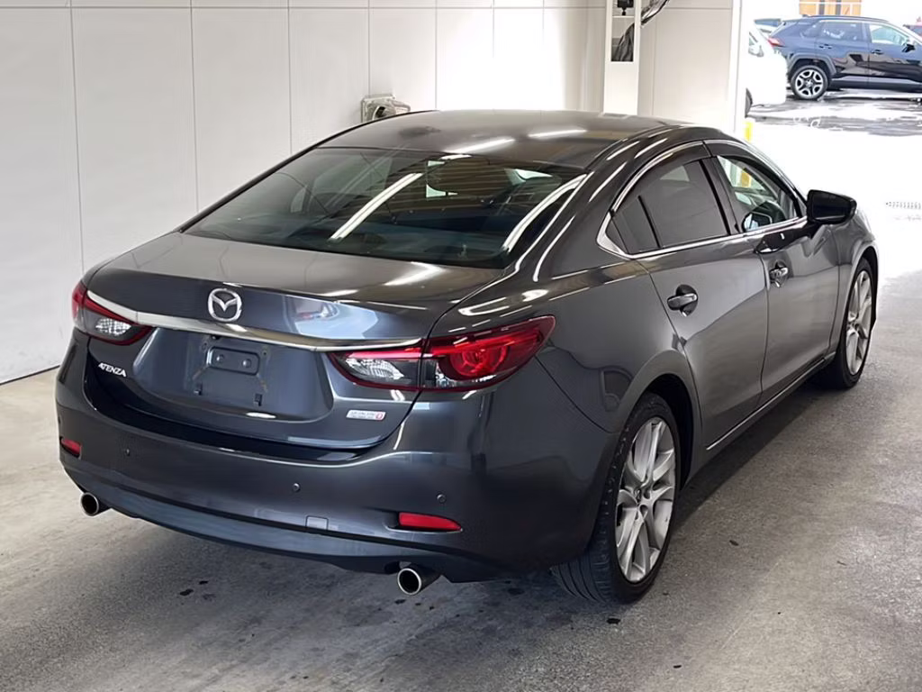 MAZDA ATENZA