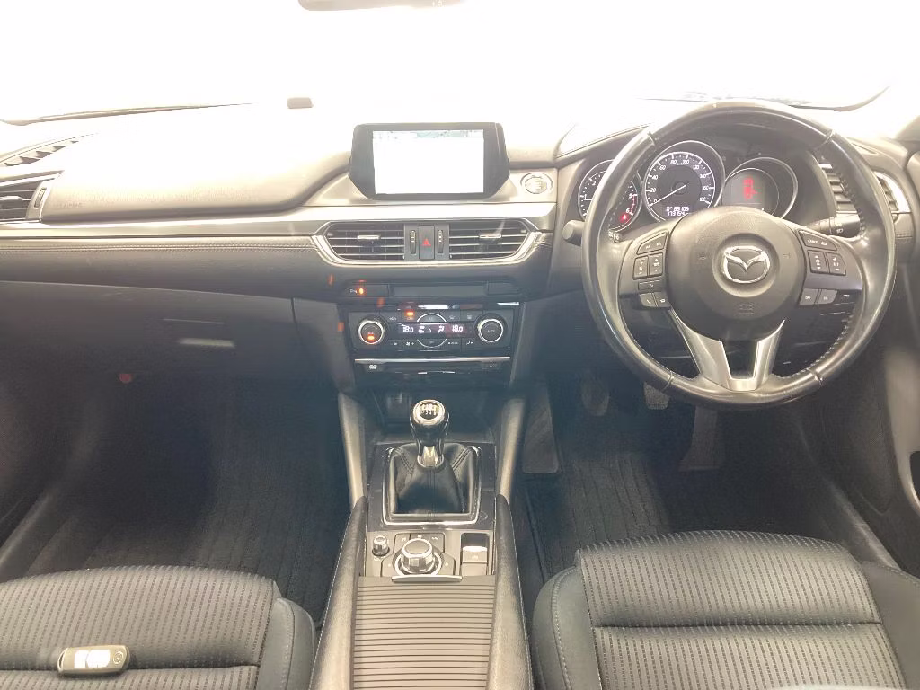 MAZDA ATENZA