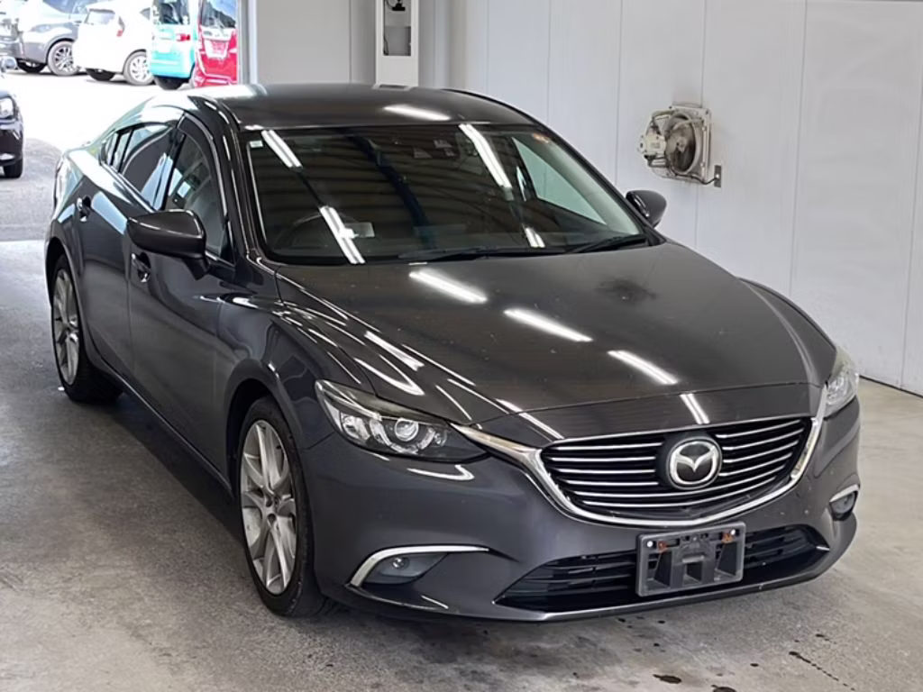 MAZDA ATENZA