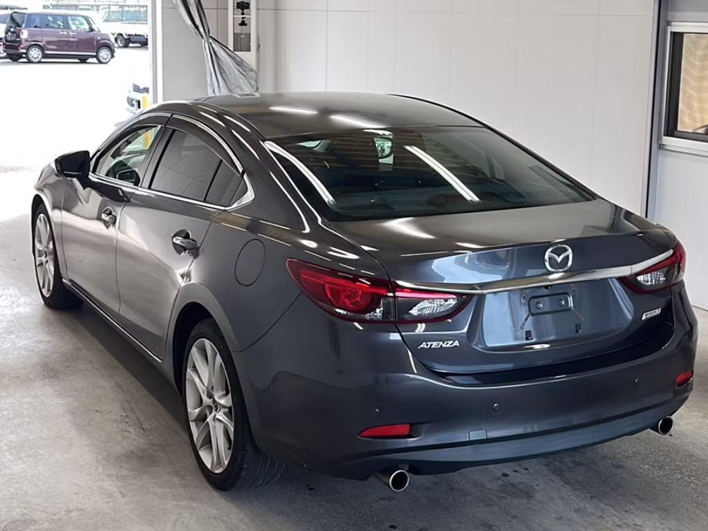 MAZDA ATENZA