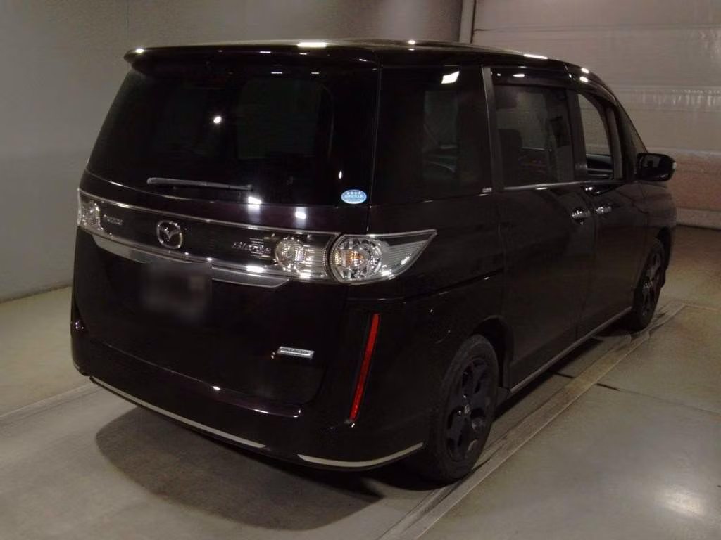 MAZDA BIANTE