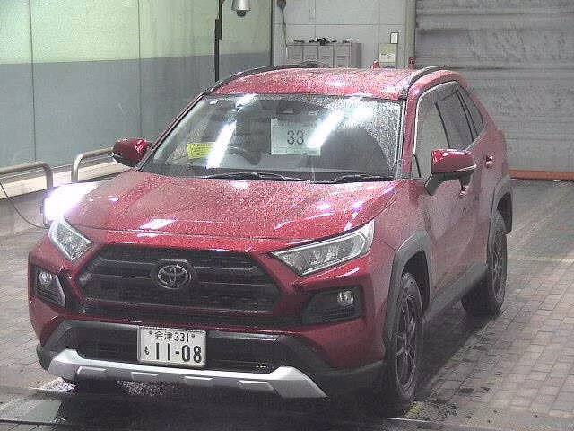 TOYOTA RAV4