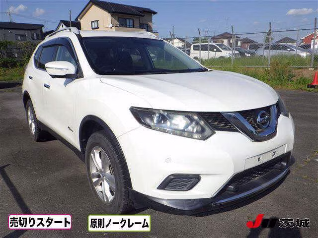NISSAN X-TRAIL