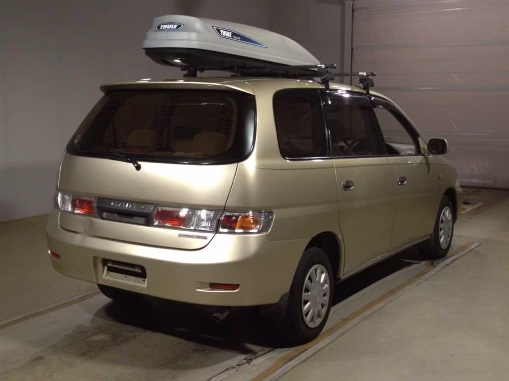 TOYOTA GAIA