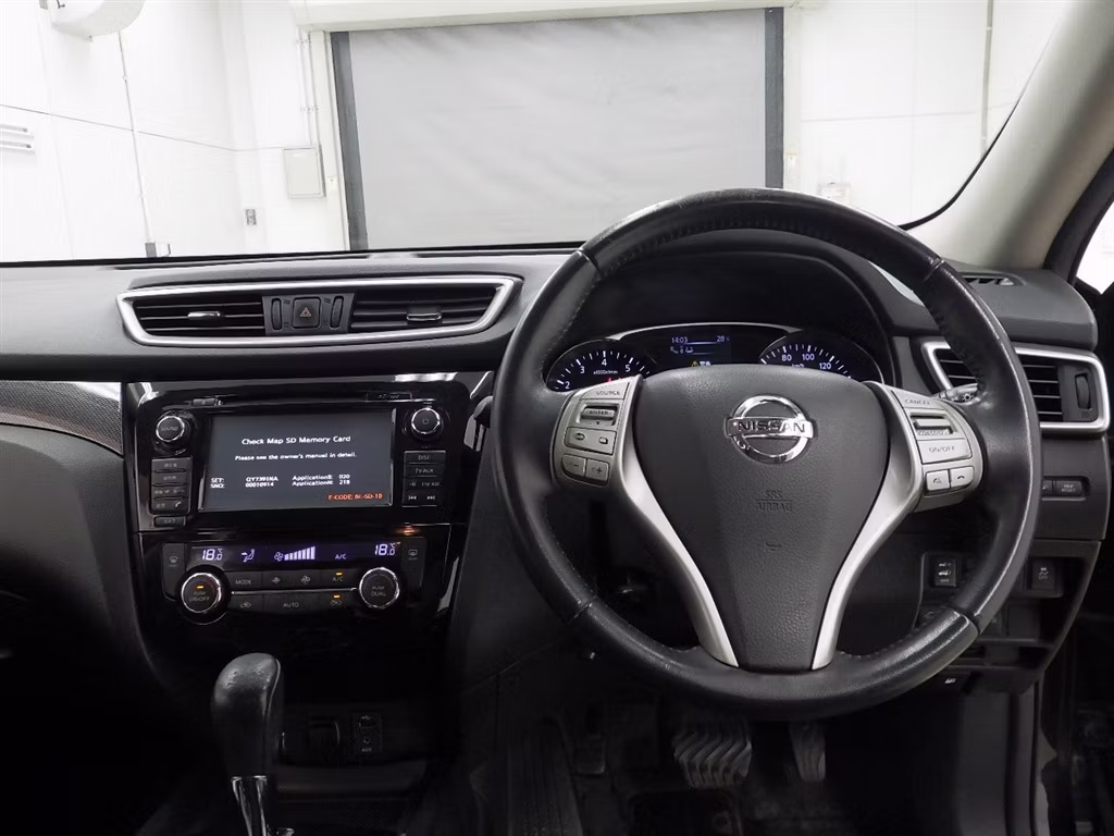 NISSAN X-TRAIL
