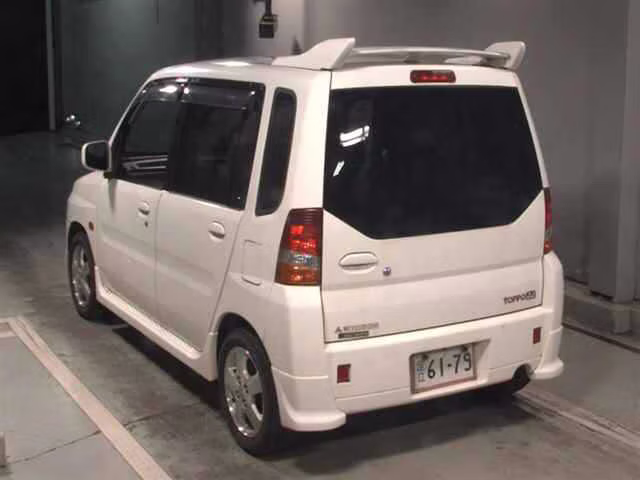 MITSUBISHI TOPPO BJ