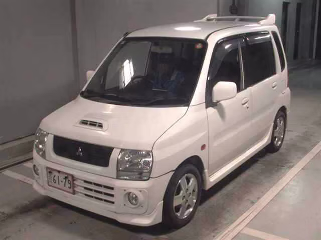 MITSUBISHI TOPPO BJ