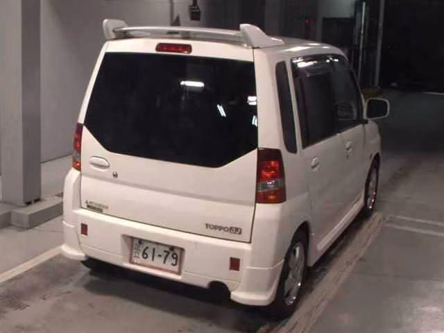 MITSUBISHI TOPPO BJ