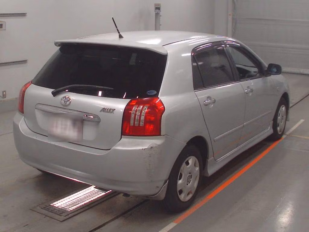TOYOTA ALLEX