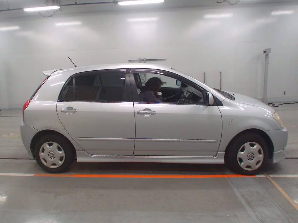 TOYOTA ALLEX