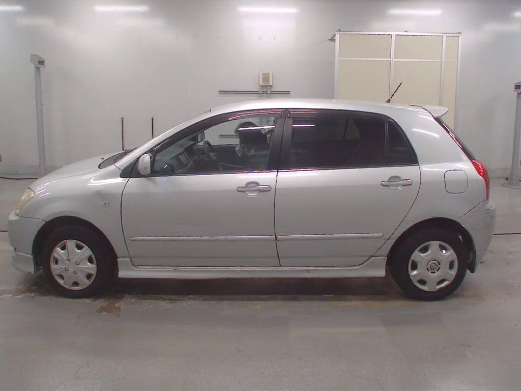 TOYOTA ALLEX