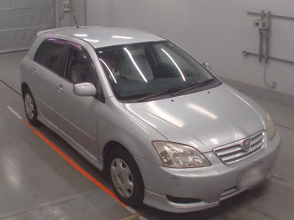 TOYOTA ALLEX