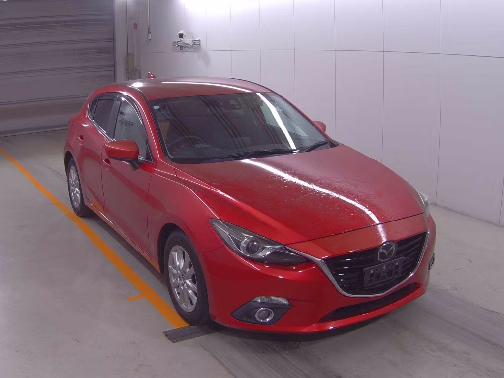MAZDA AXELA