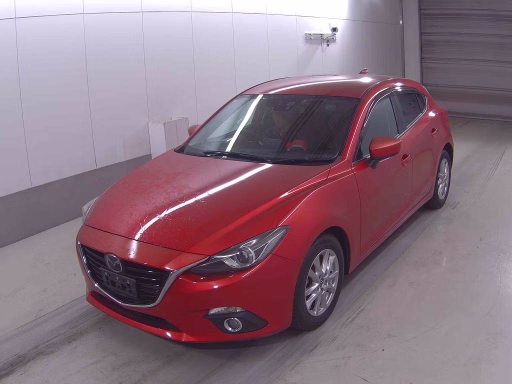 MAZDA AXELA