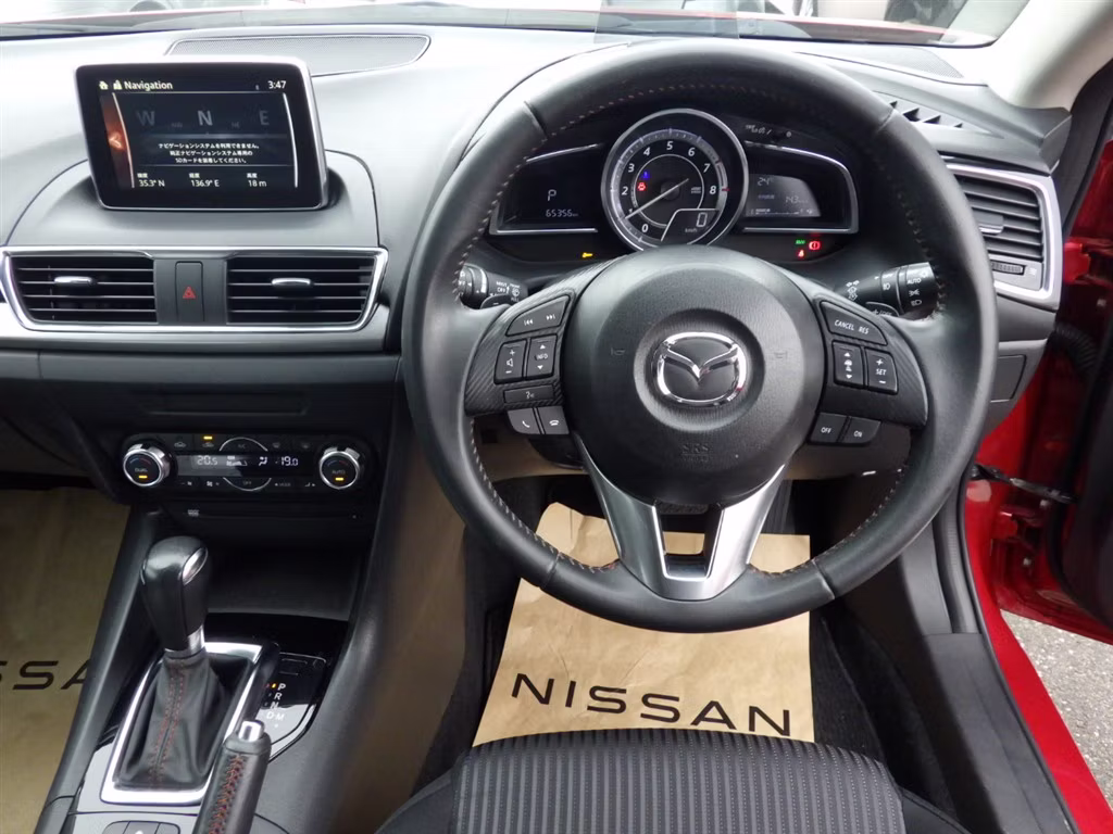 MAZDA AXELA