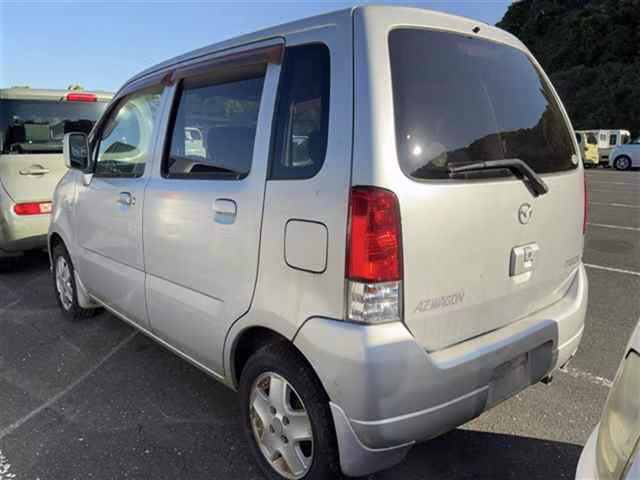 MAZDA AZ-WAGON