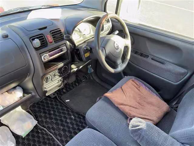 MAZDA AZ-WAGON