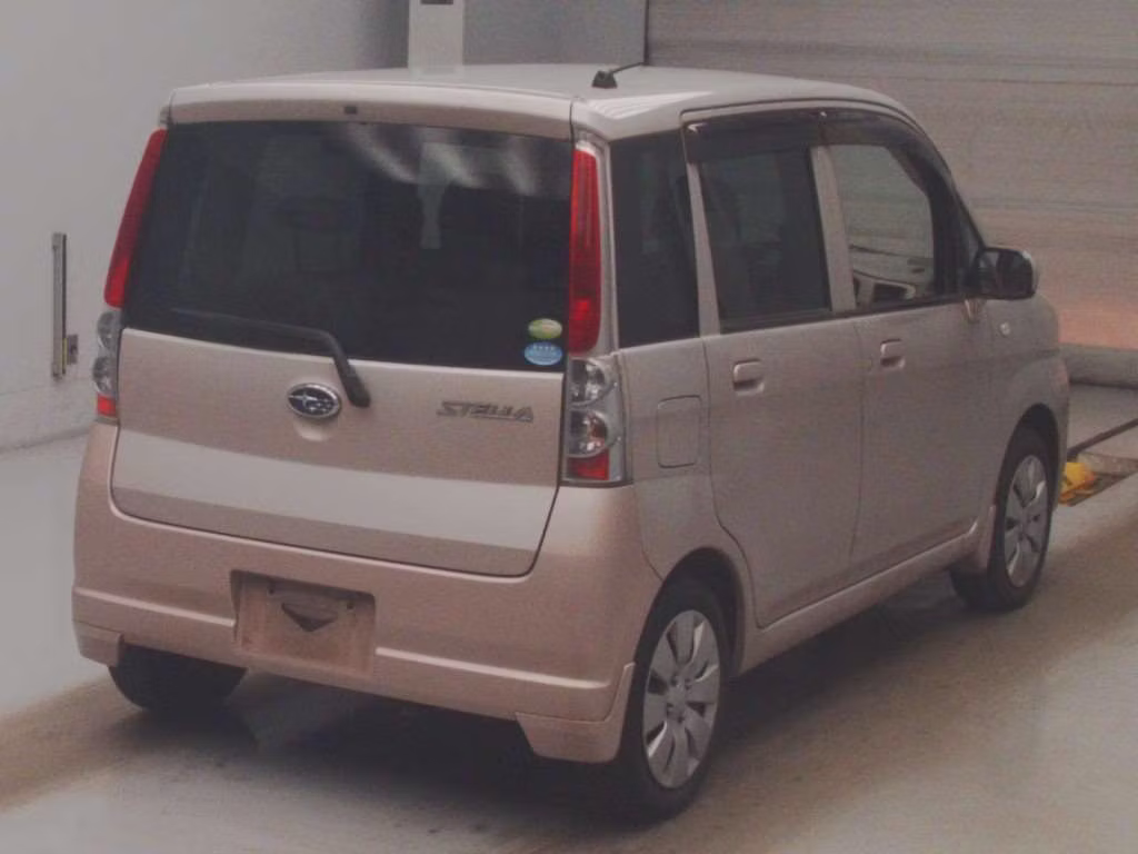 SUBARU STELLA