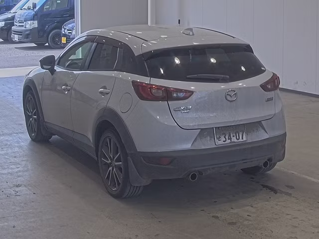 MAZDA CX-3