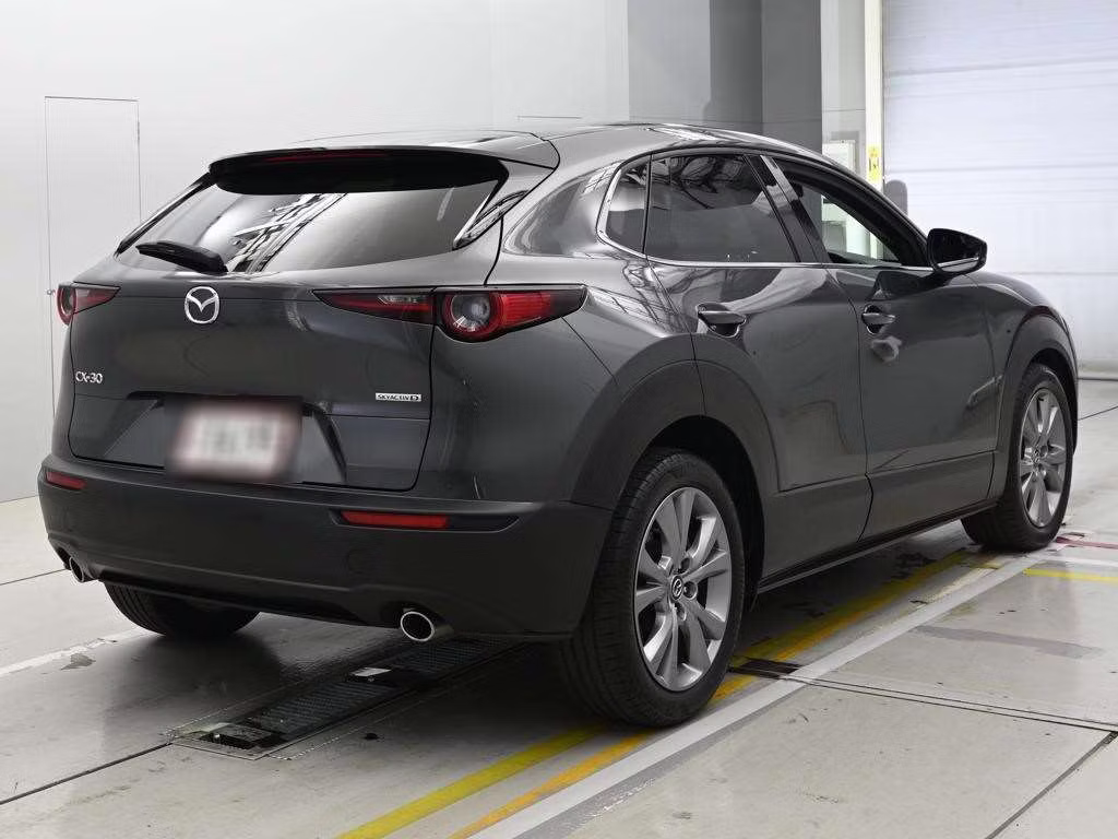 MAZDA CX-30