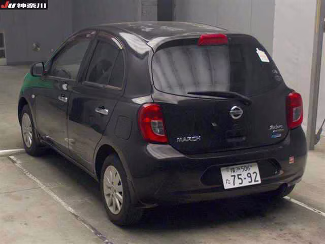NISSAN MARCH