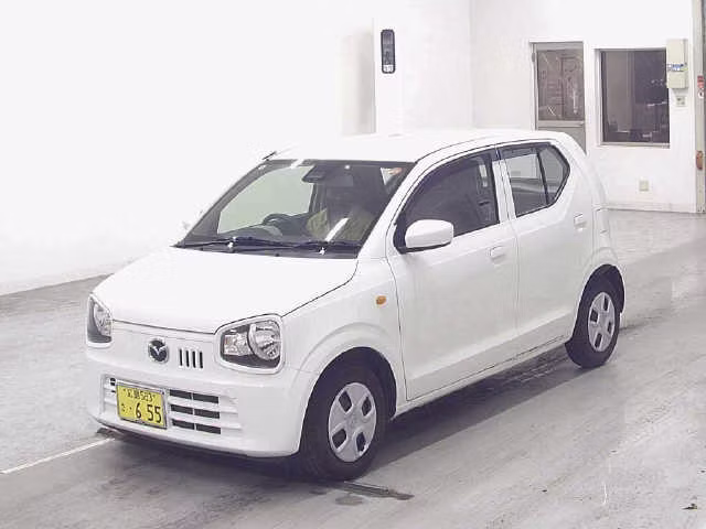 MAZDA CAROL